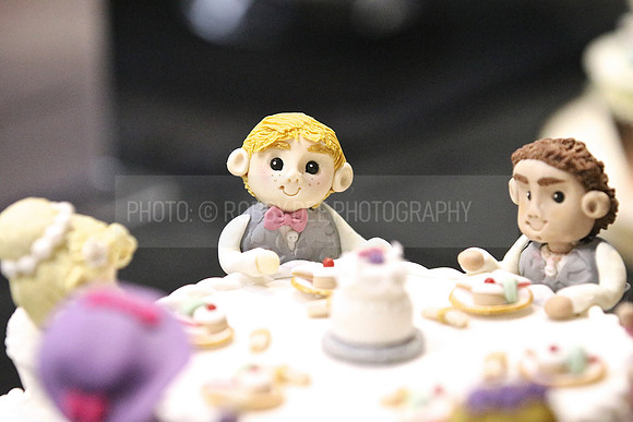 Eye Capturing Cake International Moments