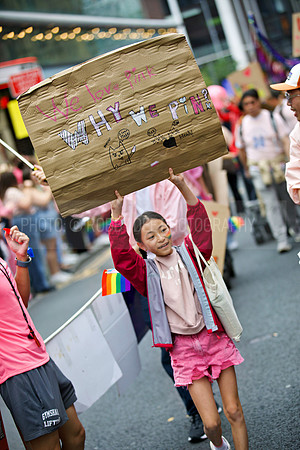 Manchester Pride Parade 2025