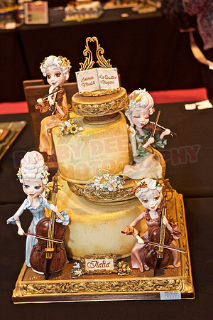 Cake International November 2016 NEC Birmingham