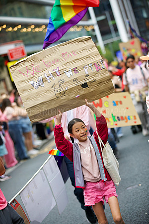 Manchester Pride Parade 2025