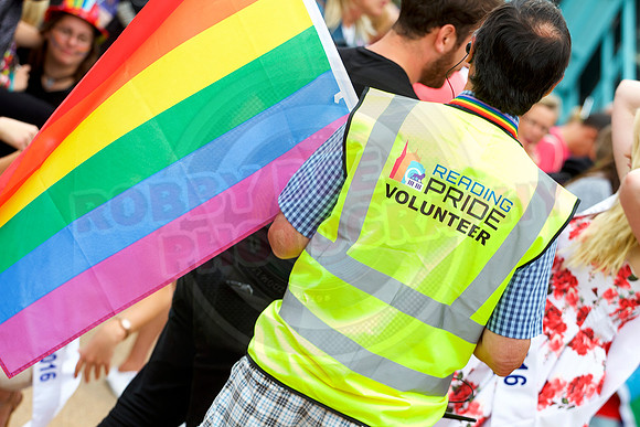 Reading Pride 2016 Celebration