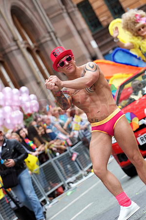 Manchster Pride Parade 70