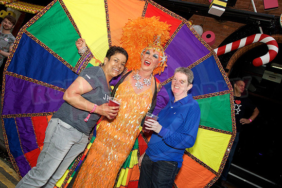 Manchester Pride Big Weekend Friday 26th August
