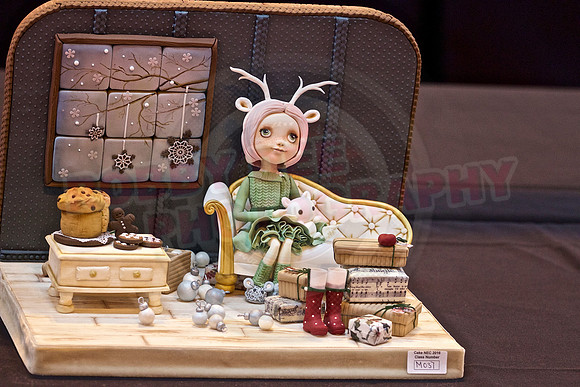 Cake International November 2016 NEC Birmingham