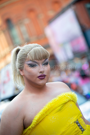 Manchester Pride Parade 2022
