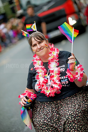 Manchester Pride Parade 2025