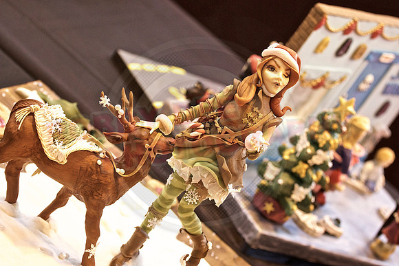 Cake International November 2016 NEC Birmingham
