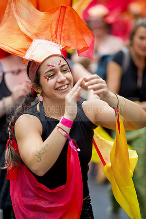 Manchester Pride Parade 2025