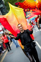Manchester Pride Parade 2025