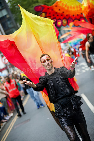 Manchester Pride Parade 2025