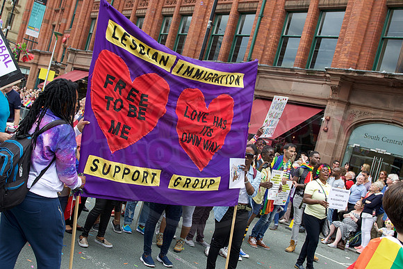 Manchster Pride Parade 41