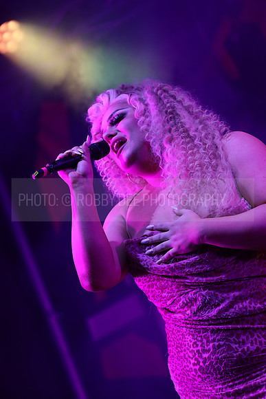 Manchester Pride Festival 2022 Kitty Scott Claus
