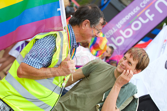 Reading Pride 2016 Celebration