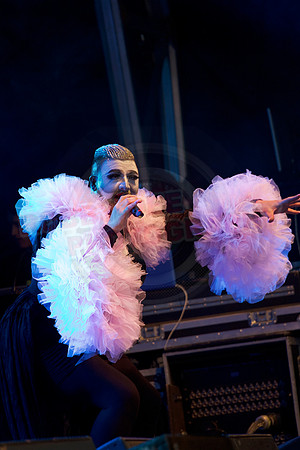 Manchester Pride Big Weekend Friday 26th August