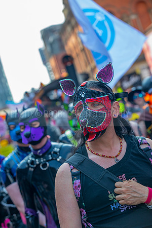 Manchester Pride Parade 2022
