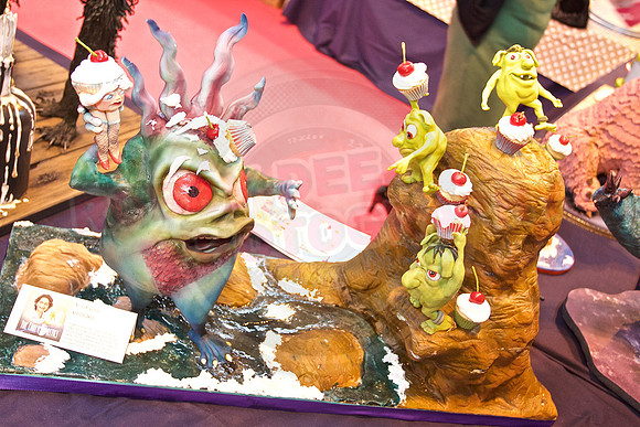 Cake International November 2016 NEC Birmingham