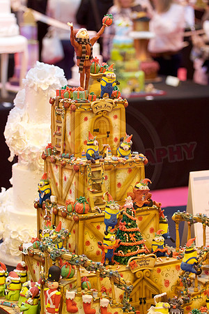 Cake International November 2016 NEC Birmingham