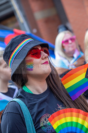 Manchester Pride Parade 2022