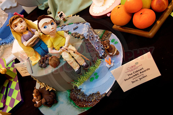 Cake International November 2016 NEC Birmingham