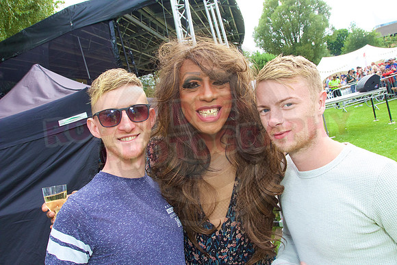 Reading Pride 2016 Celebration