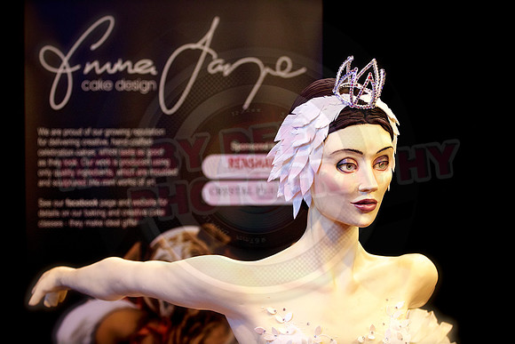 Cake International November 2016 NEC Birmingham