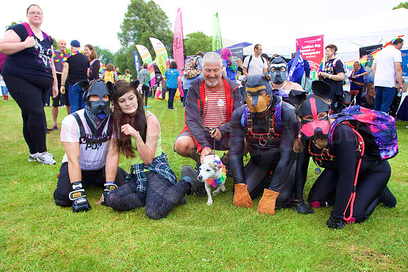 Reading Pride 2016 Celebration