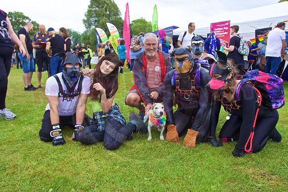 Reading Pride 2016 Celebration