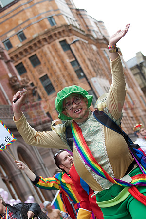 Manchster Pride Parade 69