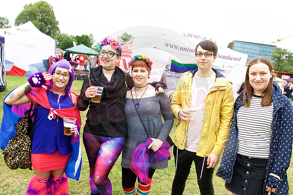 Reading Pride 2016 Celebration