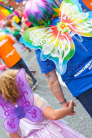 Manchster Pride Parade 32