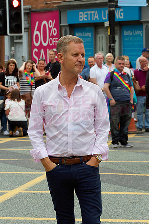 Manchster Pride Parade 3