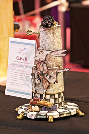 Cake International November 2016 NEC Birmingham