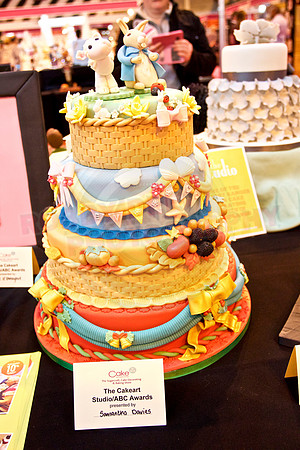 Cake International November 2016 NEC Birmingham