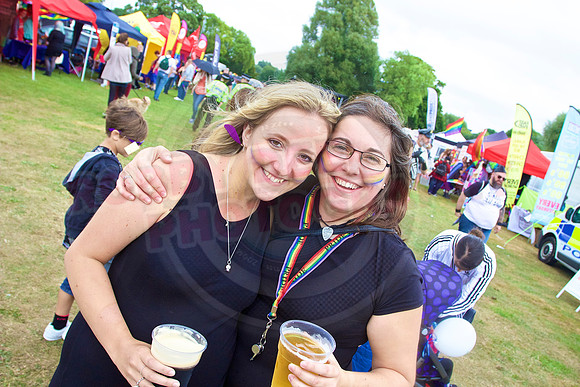 Reading Pride 2016 Celebration
