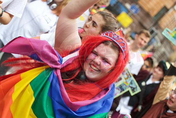 Manchster Pride Parade 67