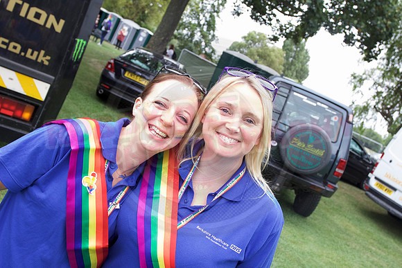 Reading Pride 2016 Celebration