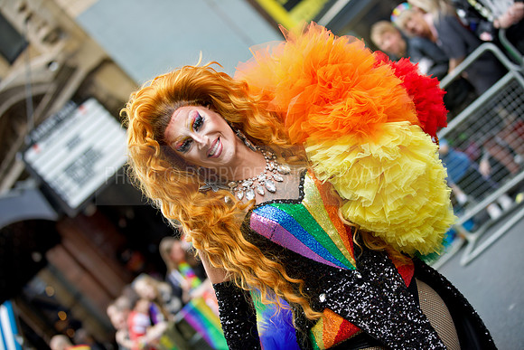Manchester Pride Parade 2025