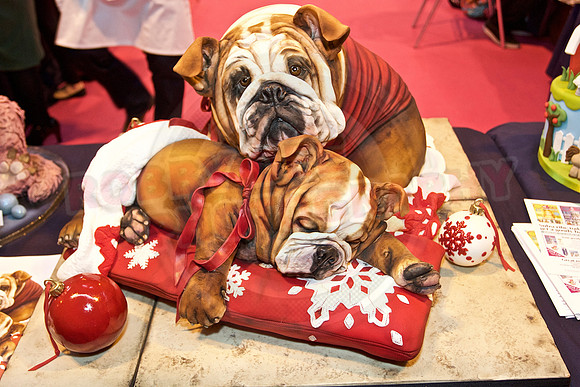 Cake International November 2016 NEC Birmingham