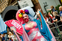 Manchester Pride Parade 2025