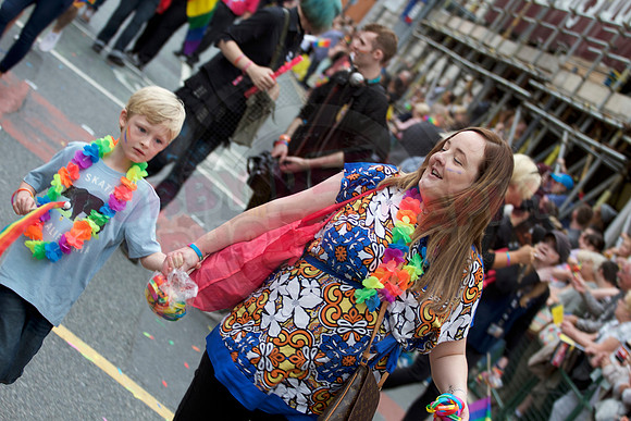 Manchster Pride Parade 43