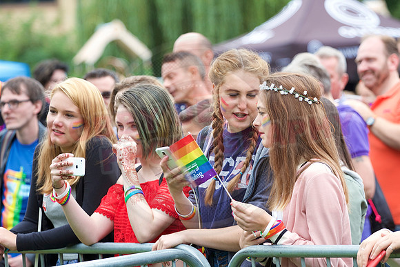 Reading Pride 2016 Celebration