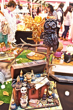 Cake International November 2016 NEC Birmingham