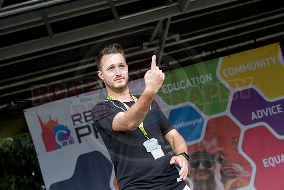 Reading Pride 2016 Celebration