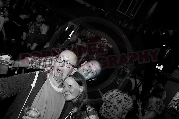 Manchester pride Canal Street celebration