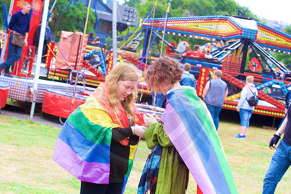 Reading Pride 2016 Celebration