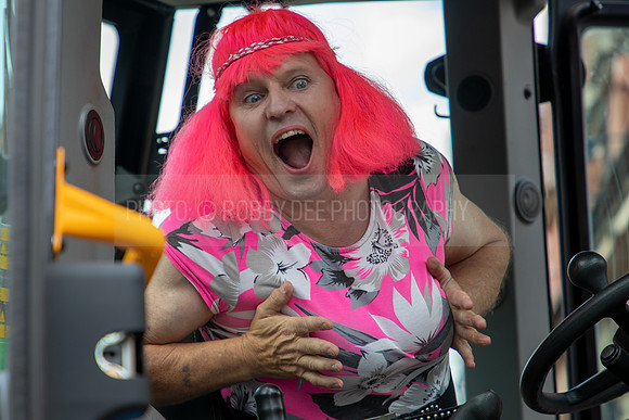 Manchester Pride Parade 2022