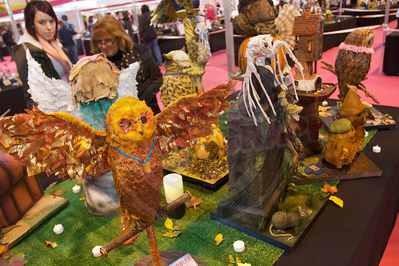 Cake International November 2016 NEC Birmingham