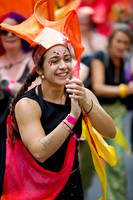 Manchester Pride Parade 2025