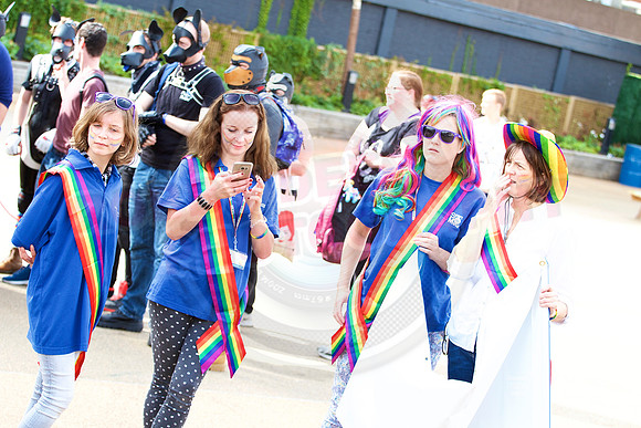Reading Pride 2016 Celebration