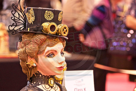 Cake International November 2016 NEC Birmingham